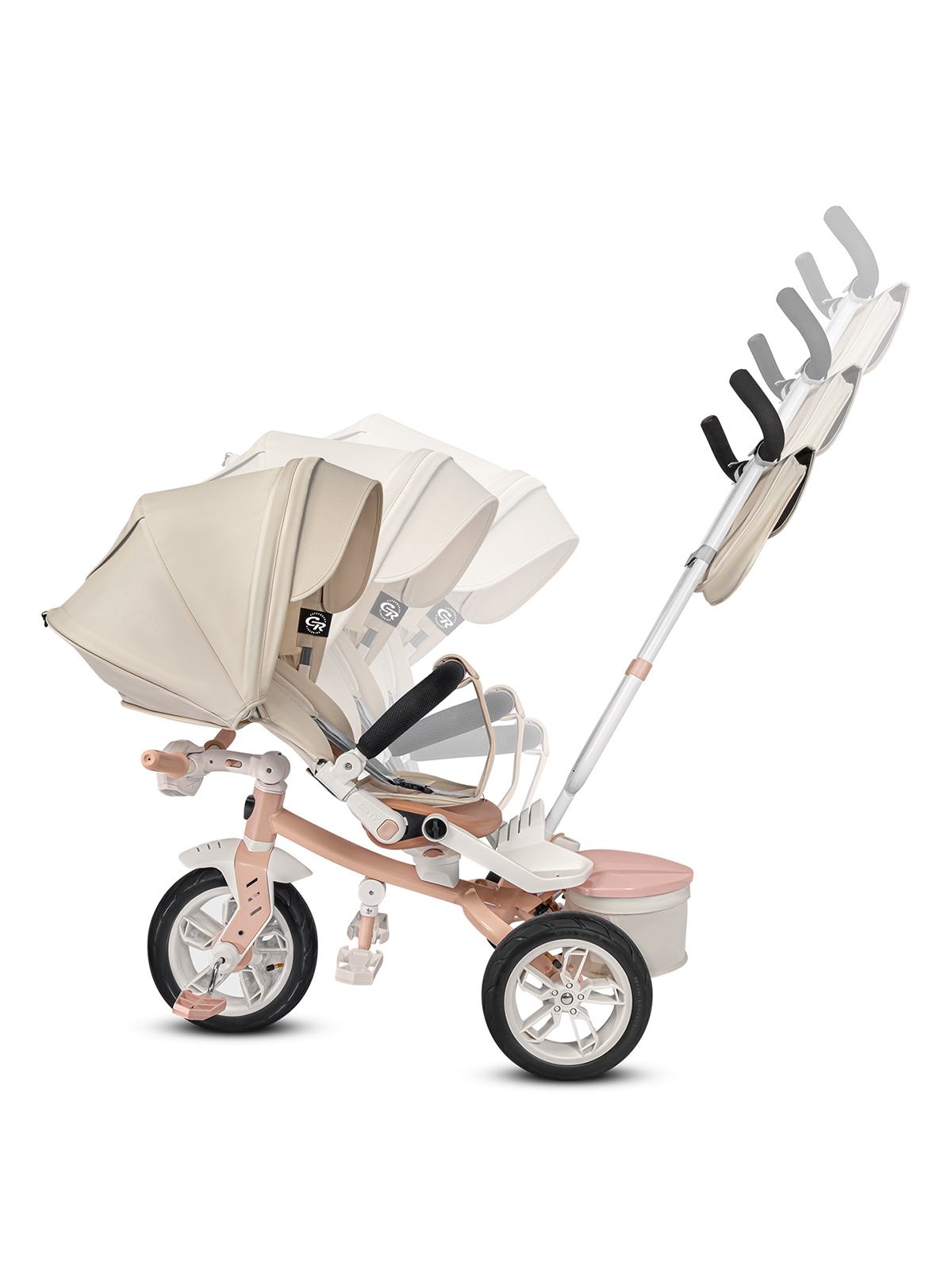 Трехколесный велосипед CITYRIDE - фото 34