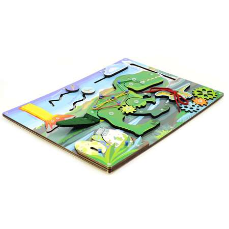 Игрушка PAREMO бизиборд