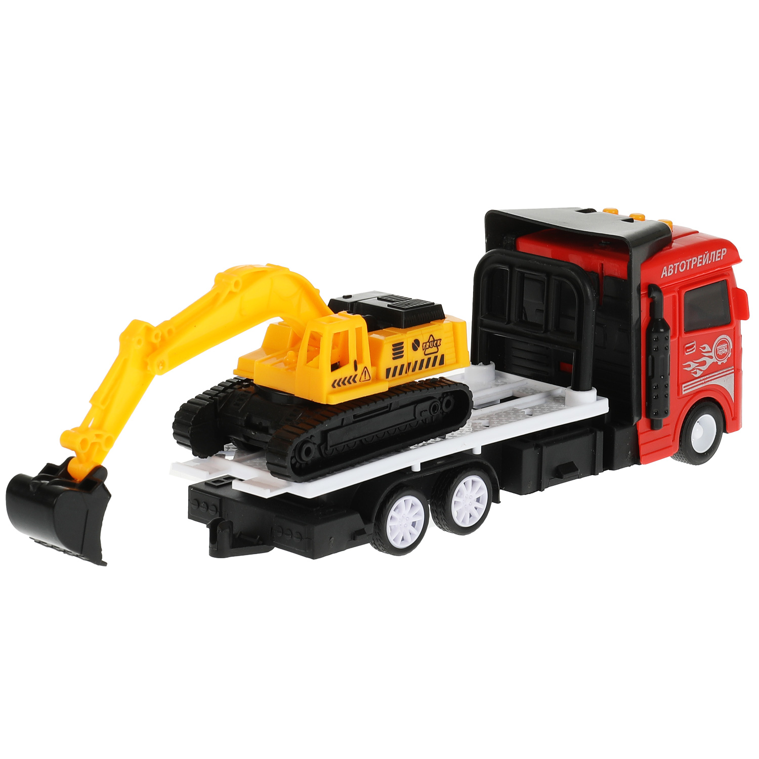 Автовоз Технопарк 339089 - фото 3