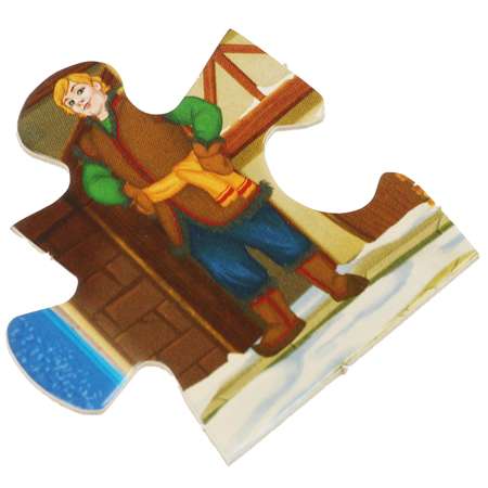 Пазл Умные игры