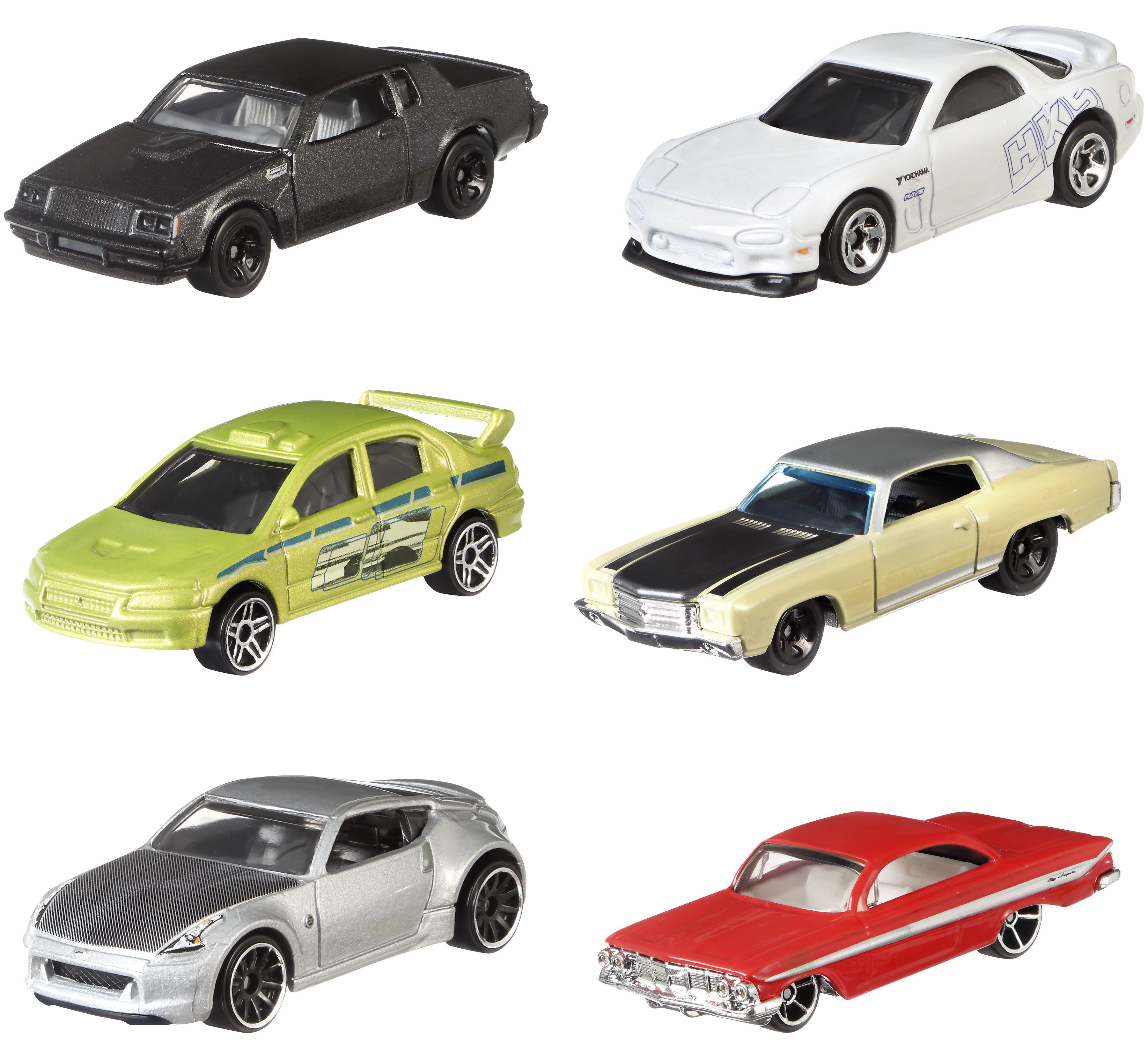 Автомобиль Hot Wheels 1:64 в ассортименте GDG83 - фото 12