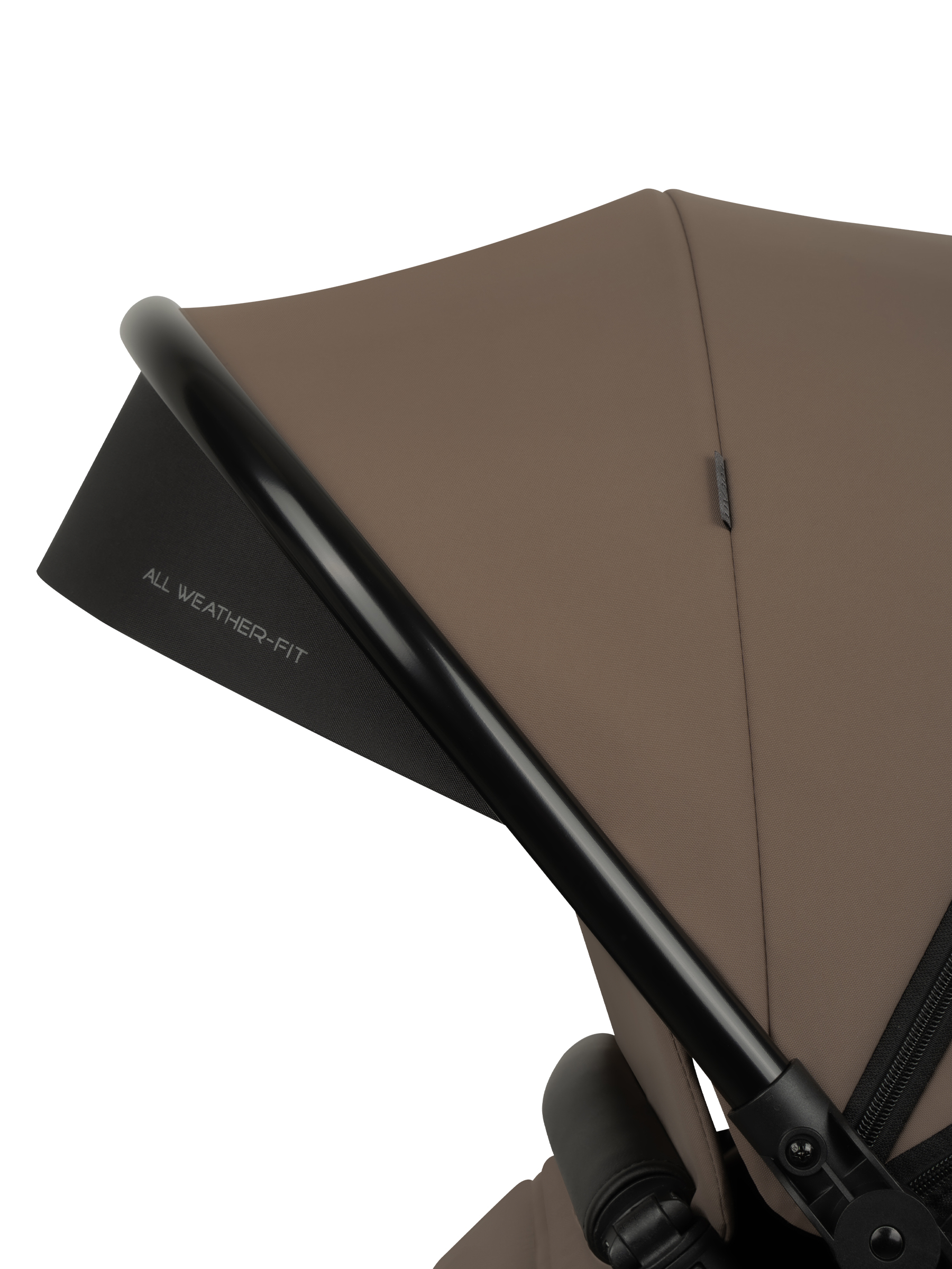 Коляска трансформер Indigo TARGET 3в1 темно-бежевый - фото 30