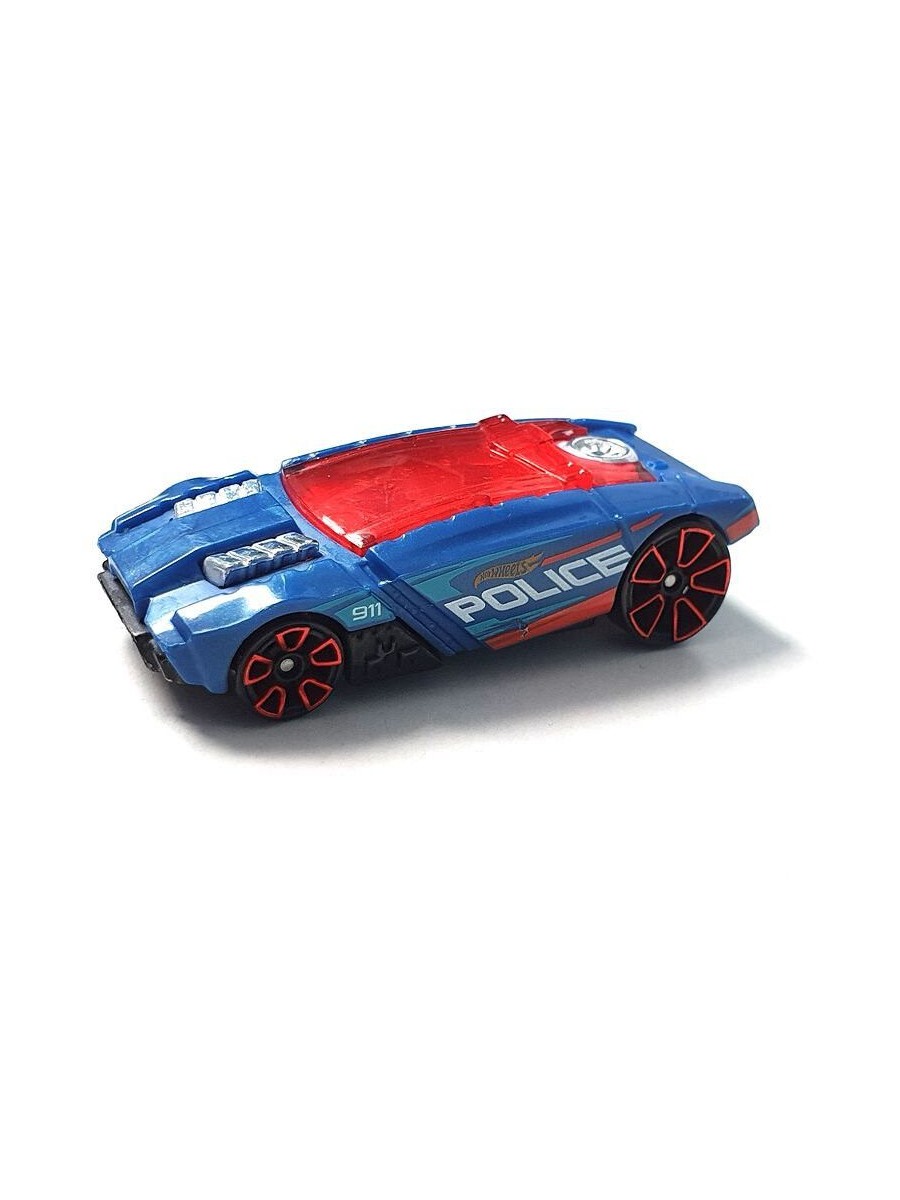 Трек Hot Wheels Ипытание спуском с петлей DNN81 - фото 3