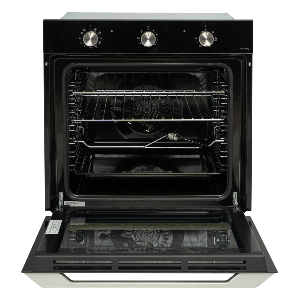 Электрический духовой шкаф Delonghi NSM DeLonghi черный - фото 6