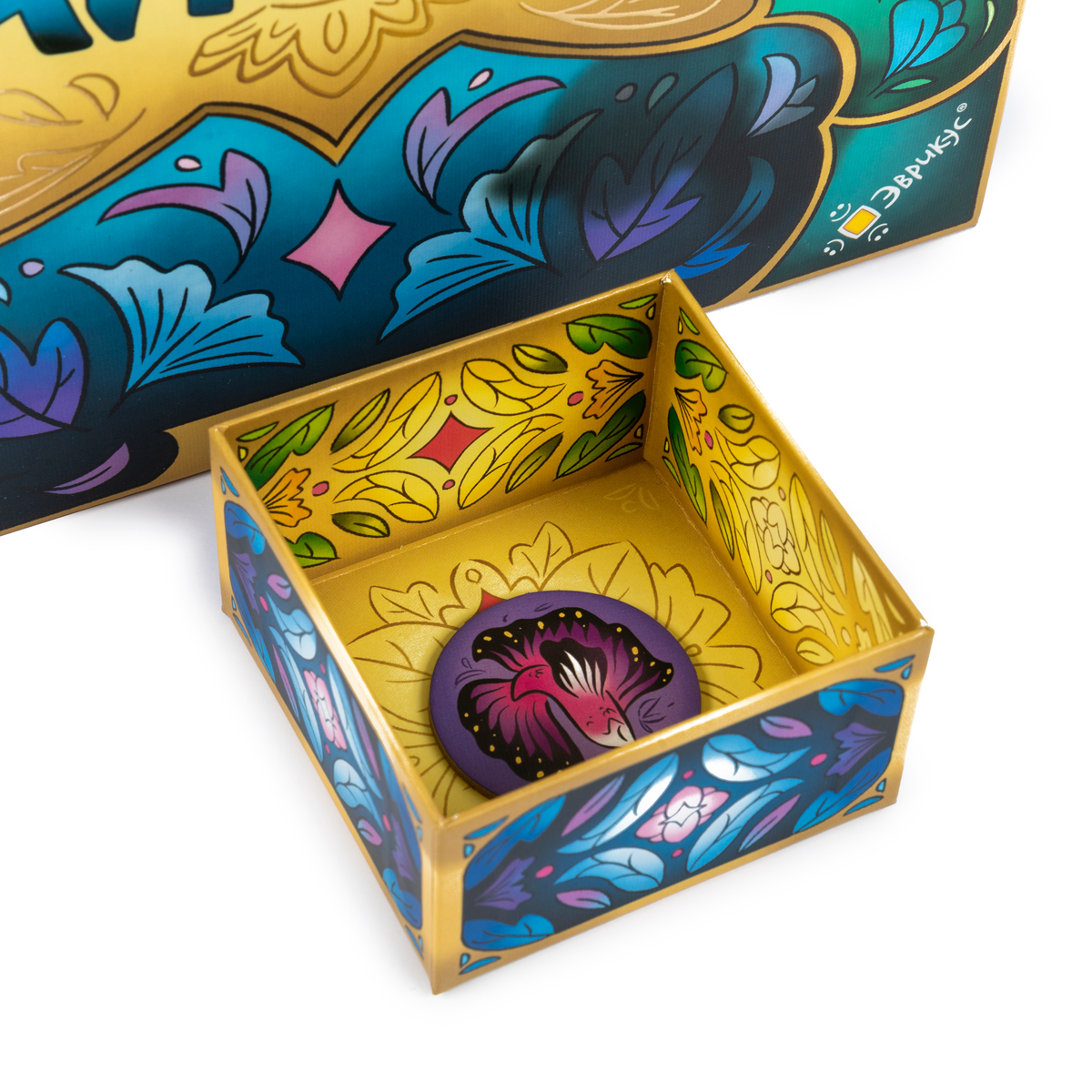 Настольная игра Эврикус Тайники - фото 5