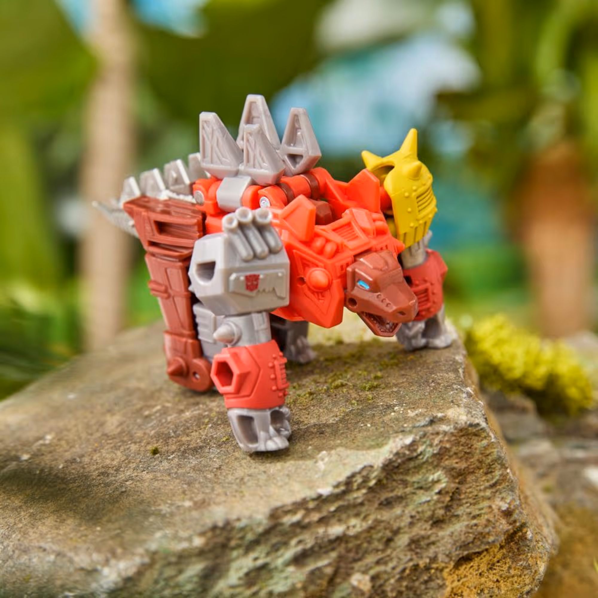 Фигурка Hasbro Трансформер Динобот Снарл - фото 8