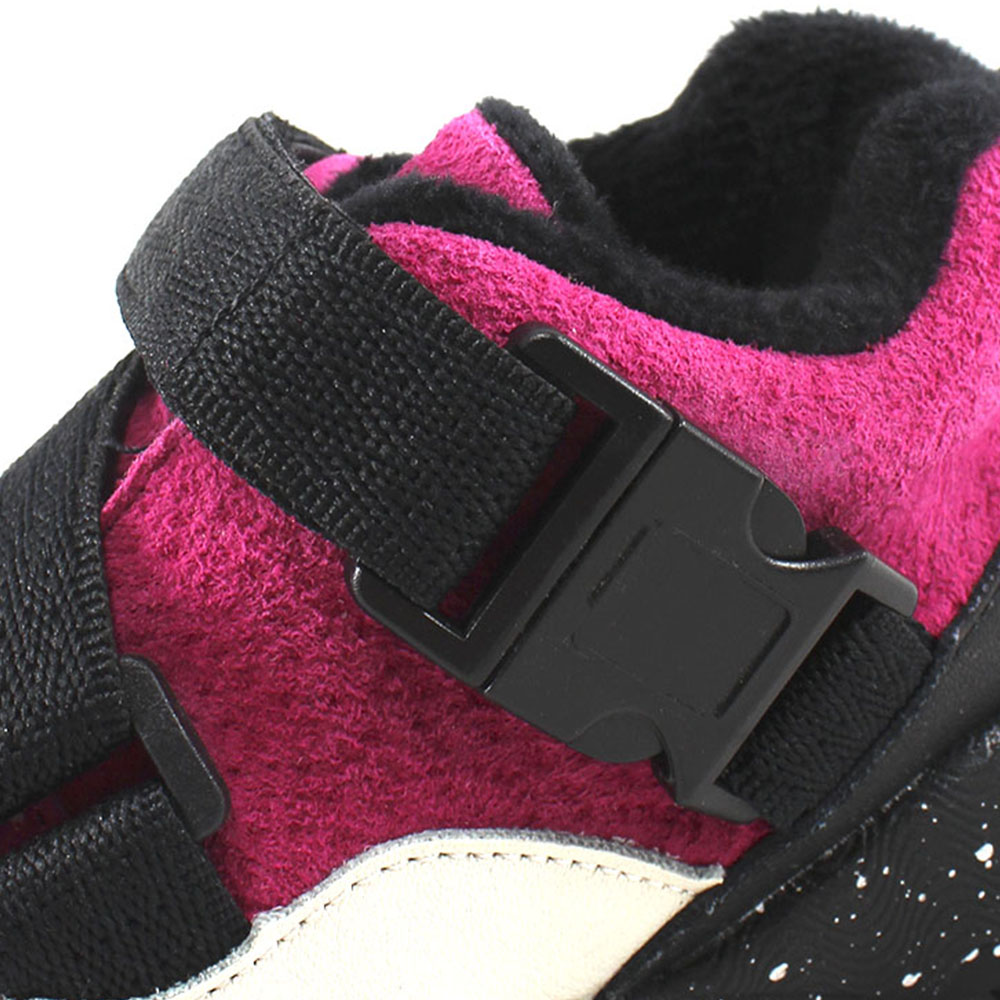 Кроссовки BEST.A F-9854-СВ BEST.A Кроссовки детские,черно-малиновый - фото 5
