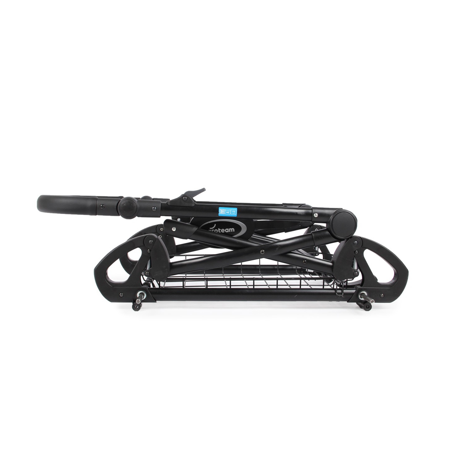 Коляска 2в1 Aroteam Moreno SL 06 темно-бежевый - фото 5