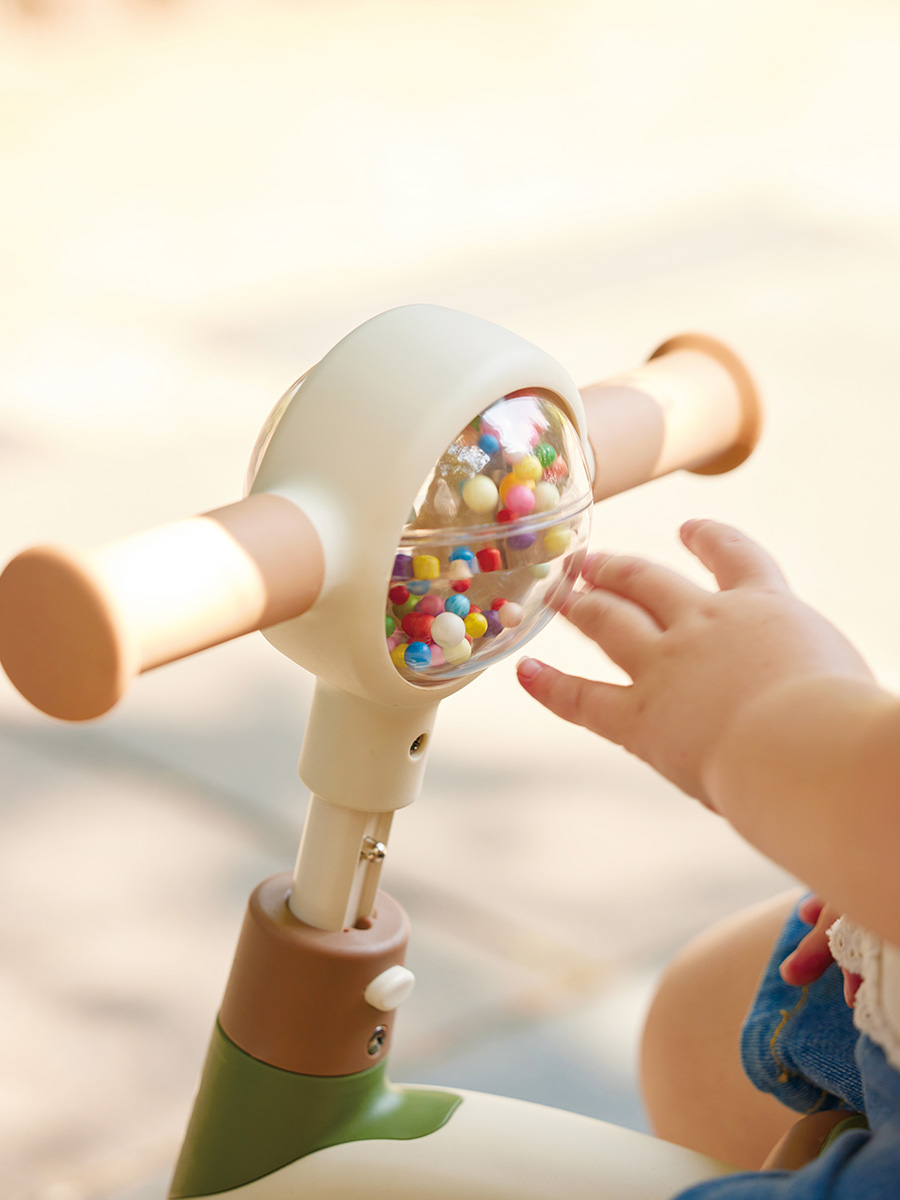 Велосипед-беговел Hape - фото 8