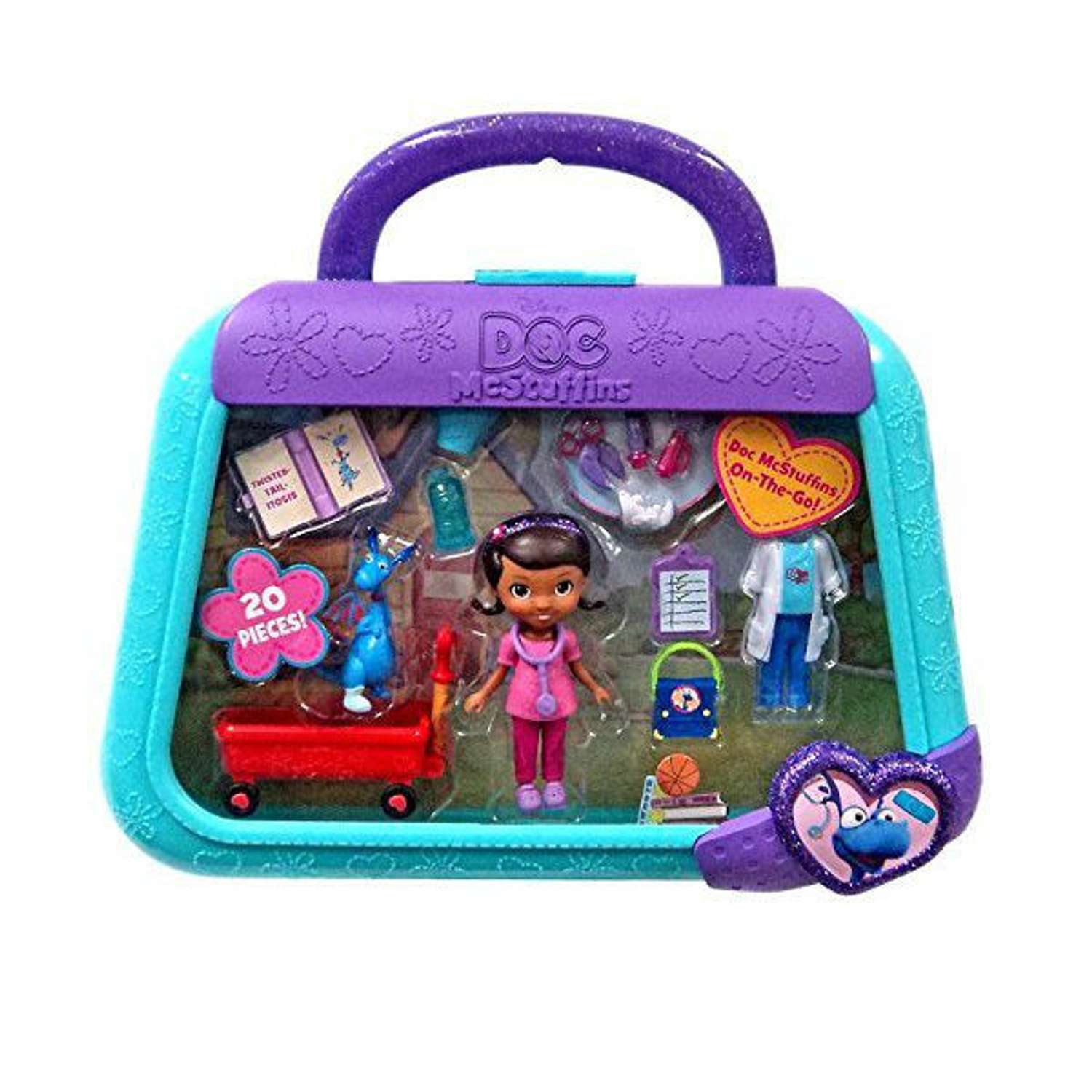 Игрушка Disney Доктор в ассортименте - фото 2