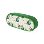 Пенал футляр Brauberg Avocado