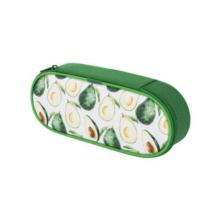 Пенал футляр Brauberg Avocado