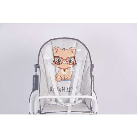 Стульчик для кормления Incanto KITTY классический