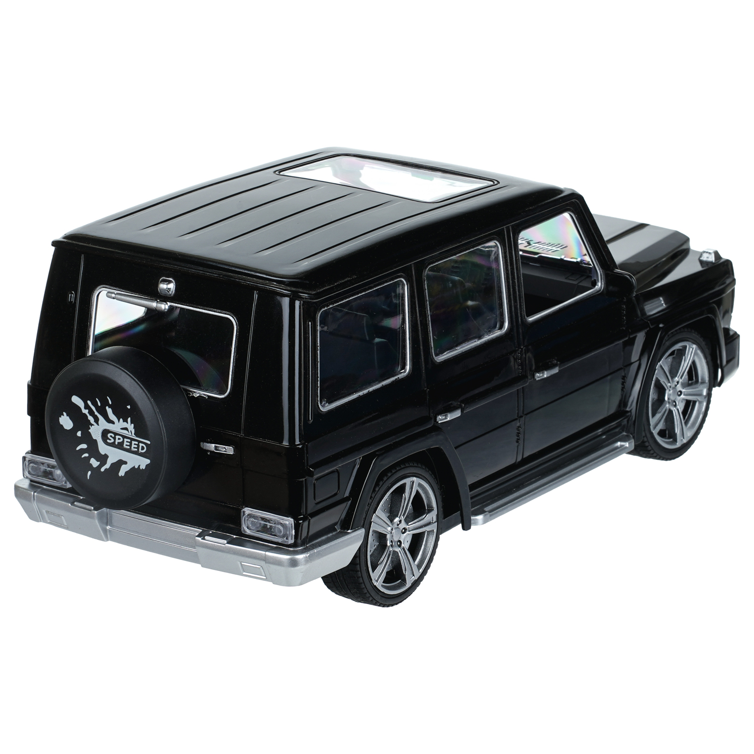 Автомобиль РУ Huada Toys Mercedes Benz - фото 6