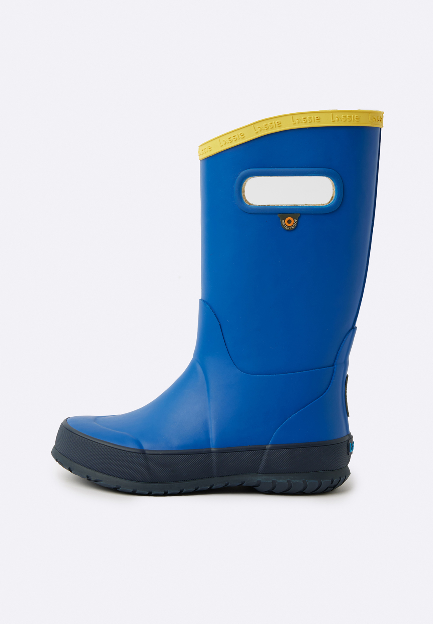 Сапоги резиновые Lassie 7400053A-6651 - фото 2