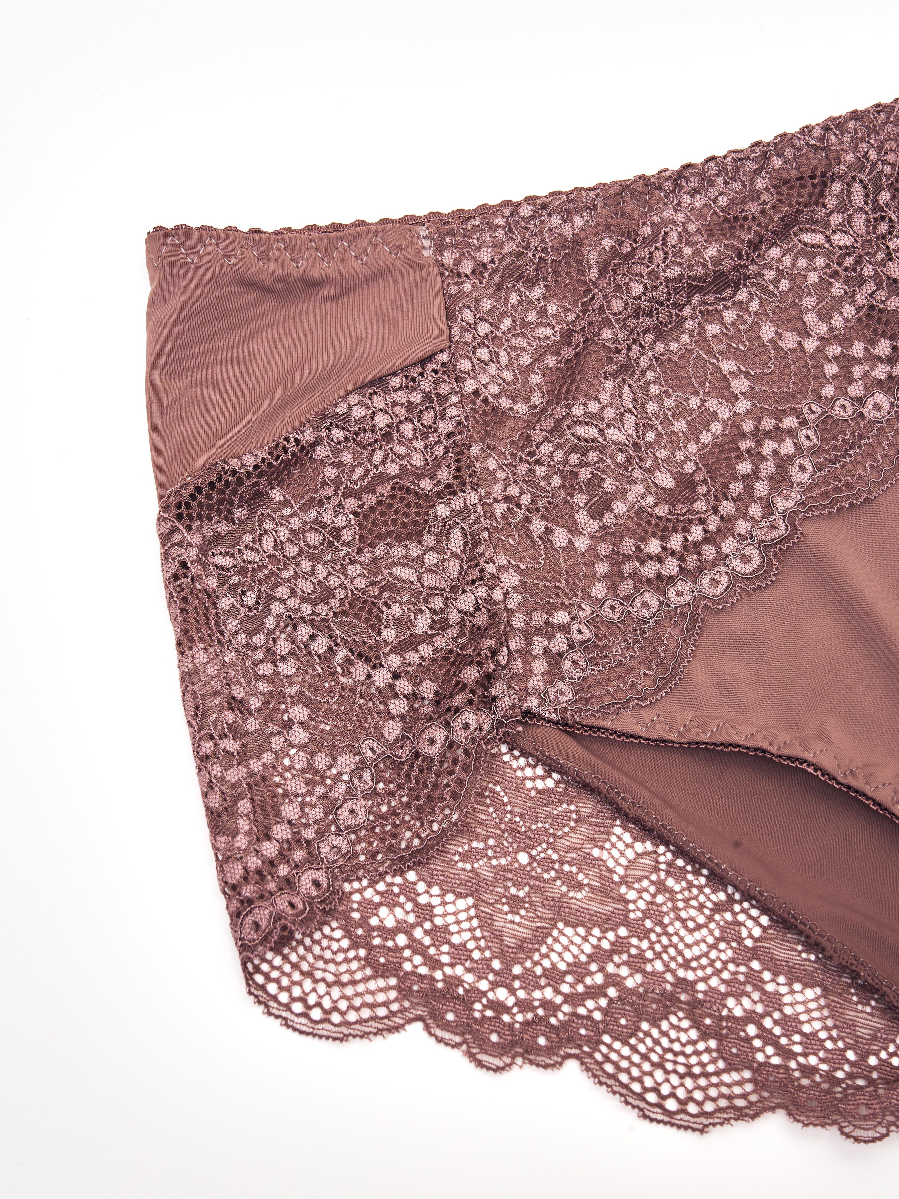 Трусы Настроение женщины T00013/КОРИЧН - фото 6