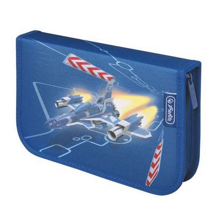Пенал Herlitz Space ship