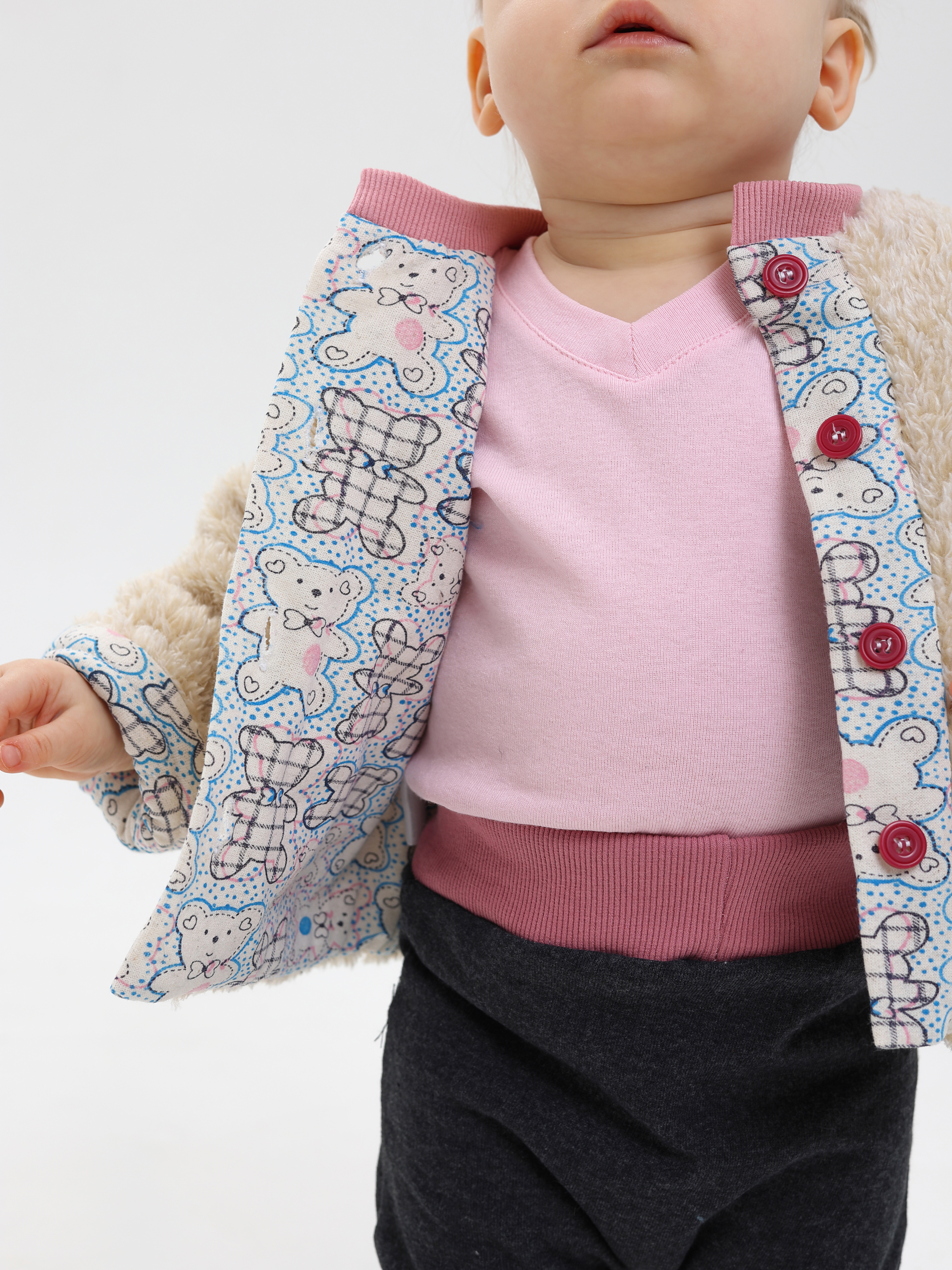 Штанишки 2 шт RobyKris 3-42-25-01 - фото 5