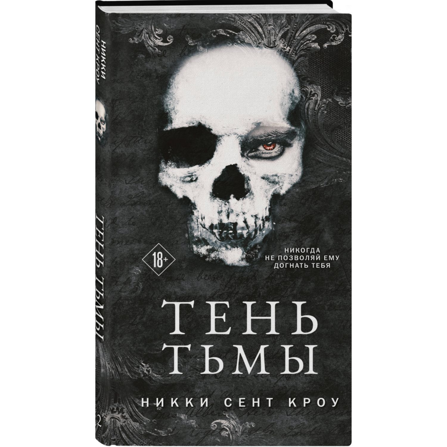 Книга Эксмо Тень Тьмы Порочные Потерянные мальчишки 2 - фото 1
