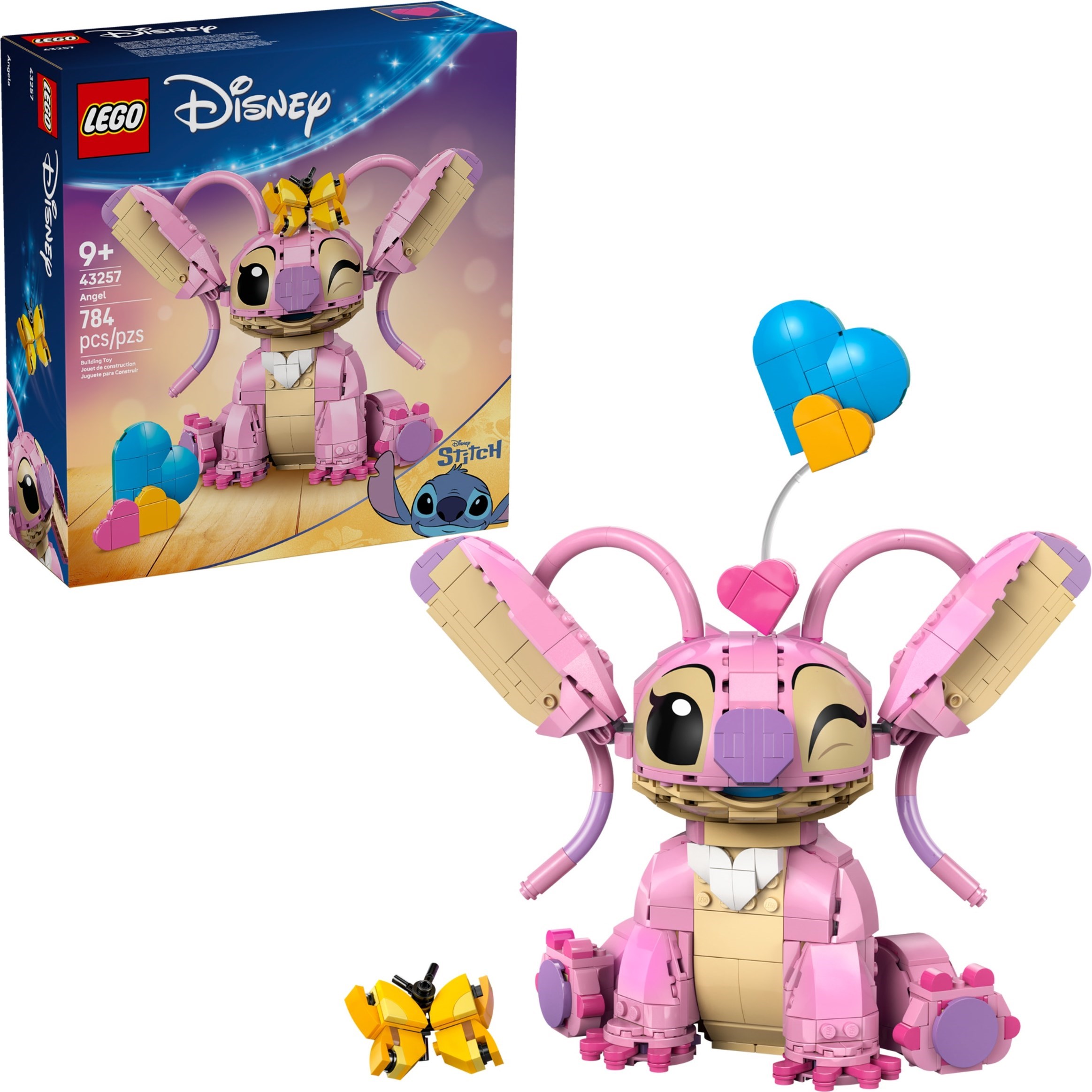 Конструктор LEGO Disney 43257 784 дет. - фото 2