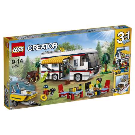 Конструктор LEGO Creator блочный