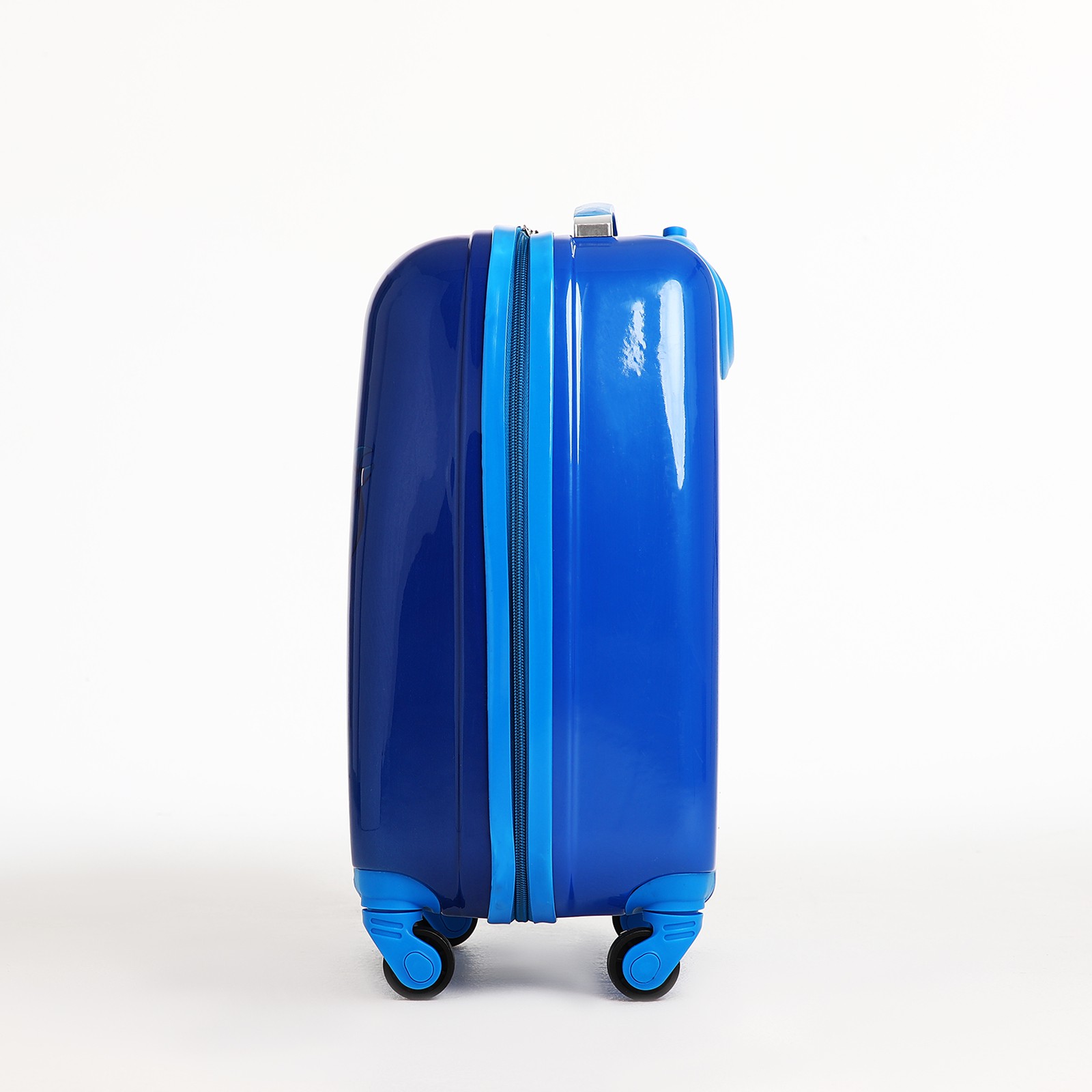 Чемодан Sima-Land Акулы - фото 3