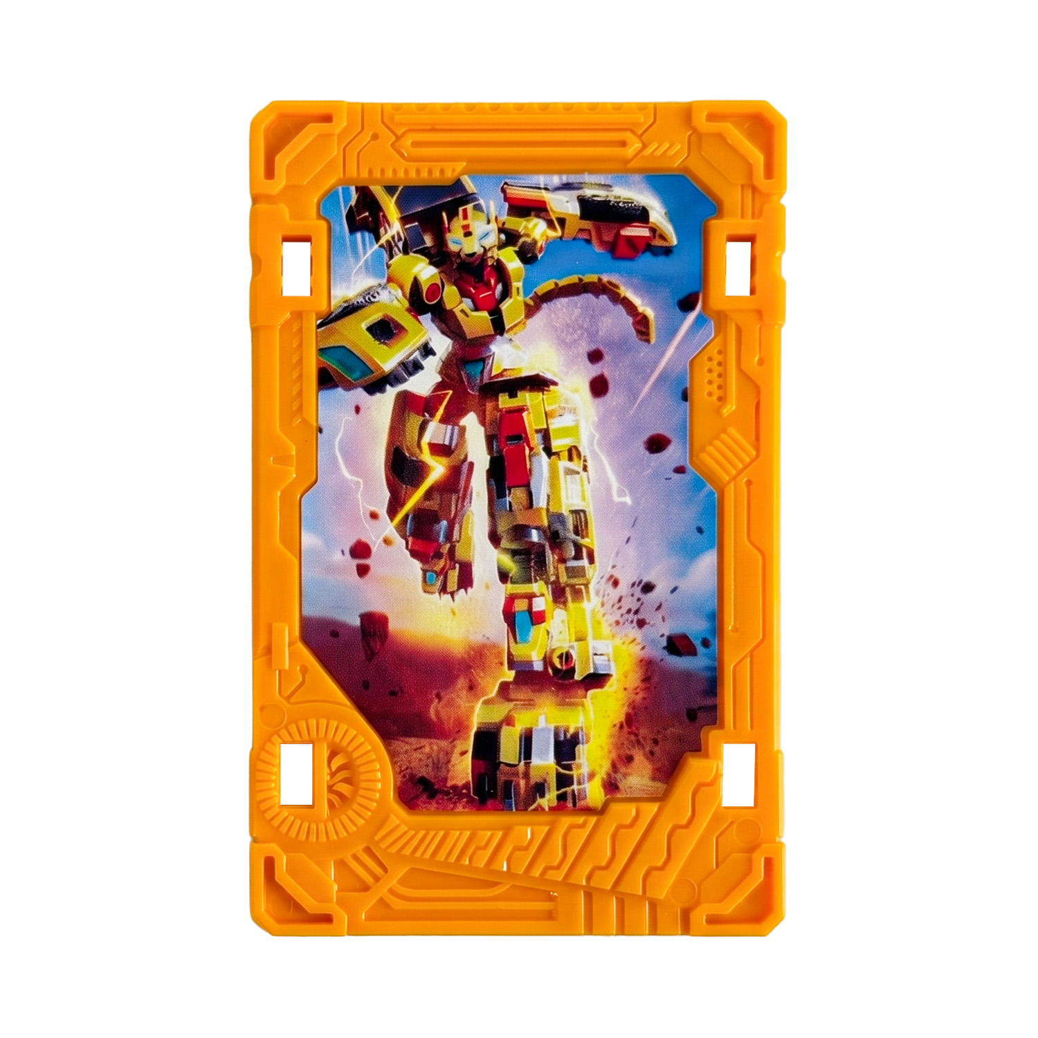 Фигурка METAL-CARDBOT Тачи - фото 2