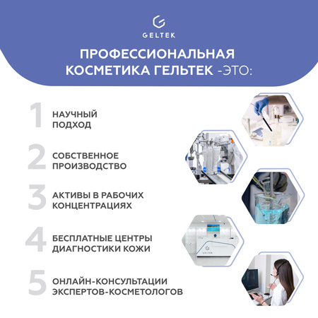 GELTEK 50 мл