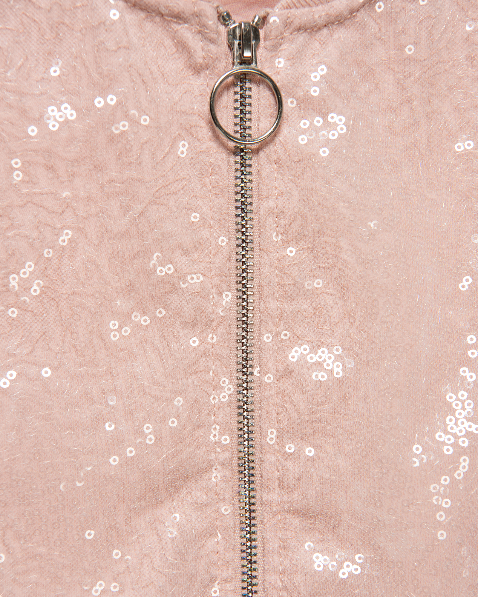 Толстовка Futurino Fashion с пайетками W24FF-3GJ59tg-LJ - фото 4