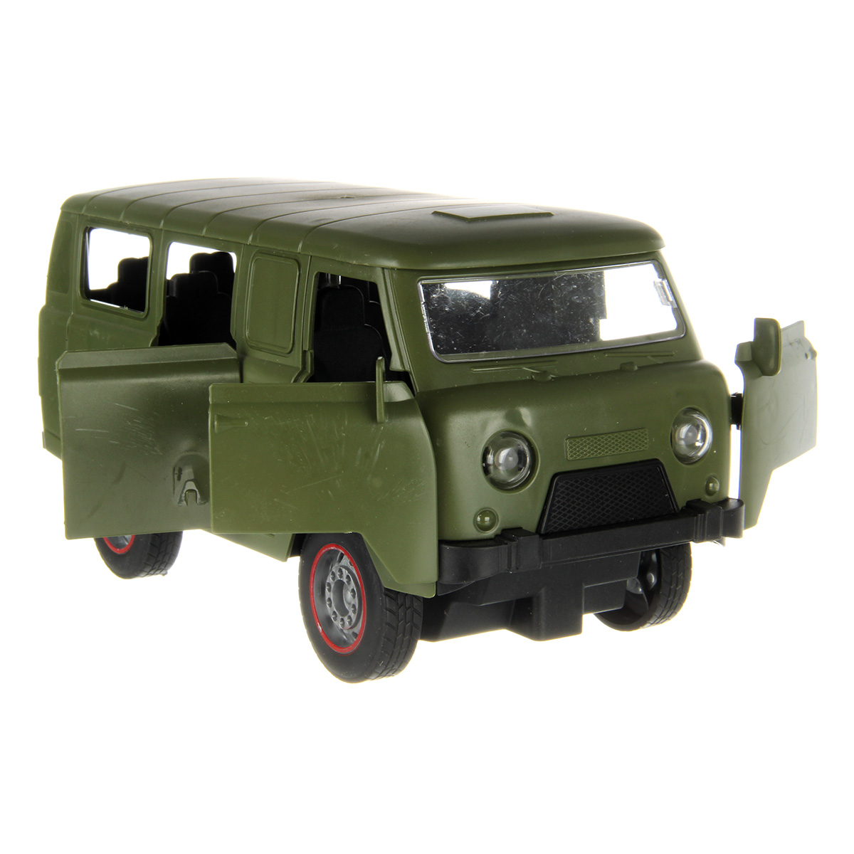 Автомобиль РУ Veld Co УАЗ 1:12 - фото 8