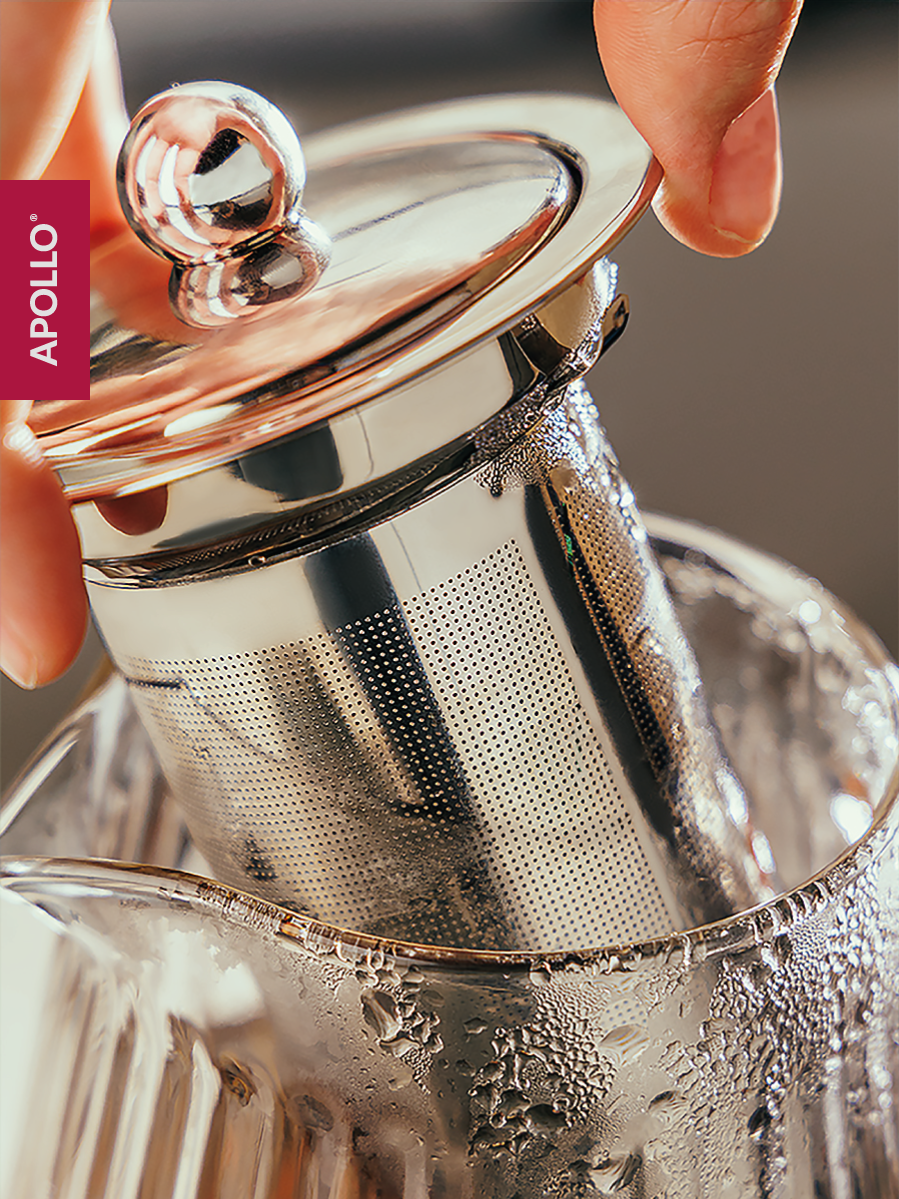 Чайник заварочный APOLLO 950 мл - фото 3