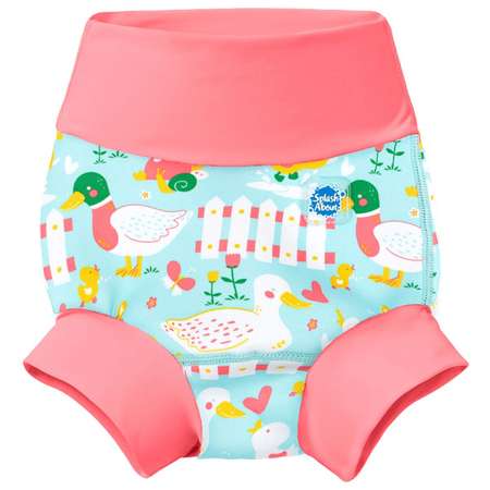 Многоразовые подгузники Splash About M