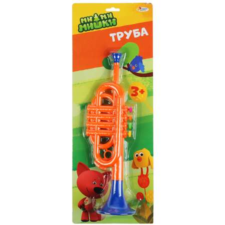 Игрушка музыкальная Играем вместе труба