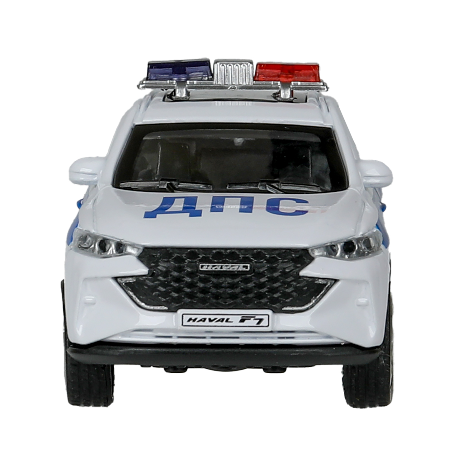 Полицейская машина Технопарк Haval F7 392042 - фото 10