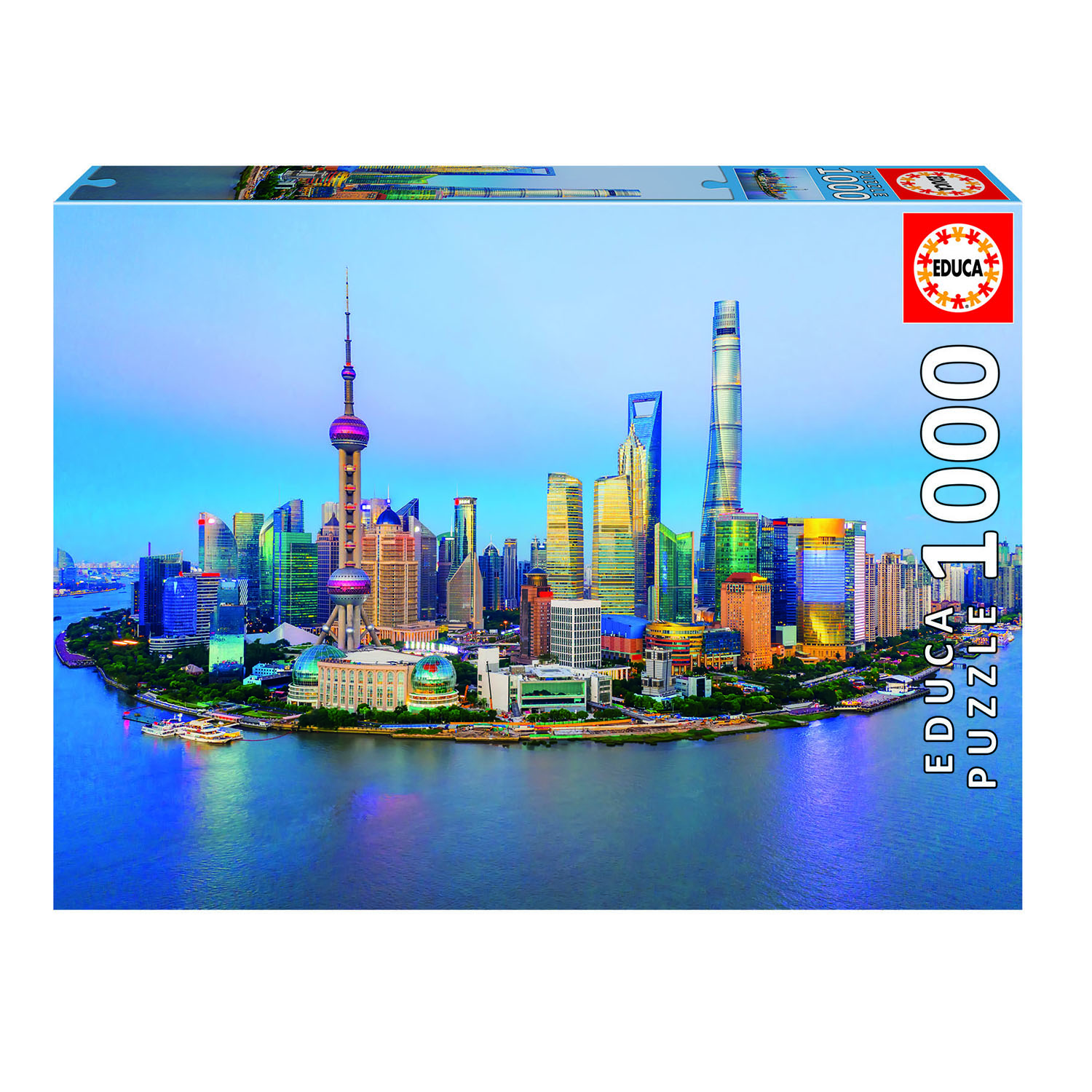 Пазл Educa классический - фото 1