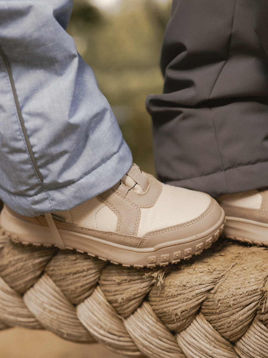 Ботинки NIKASTYLE 16м15425 бежевый - фото 3