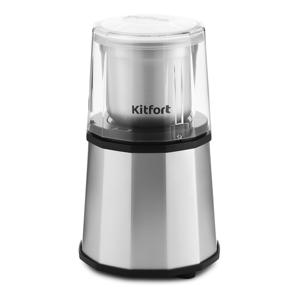 Кофемолка KITFORT КТ-746 - фото 1