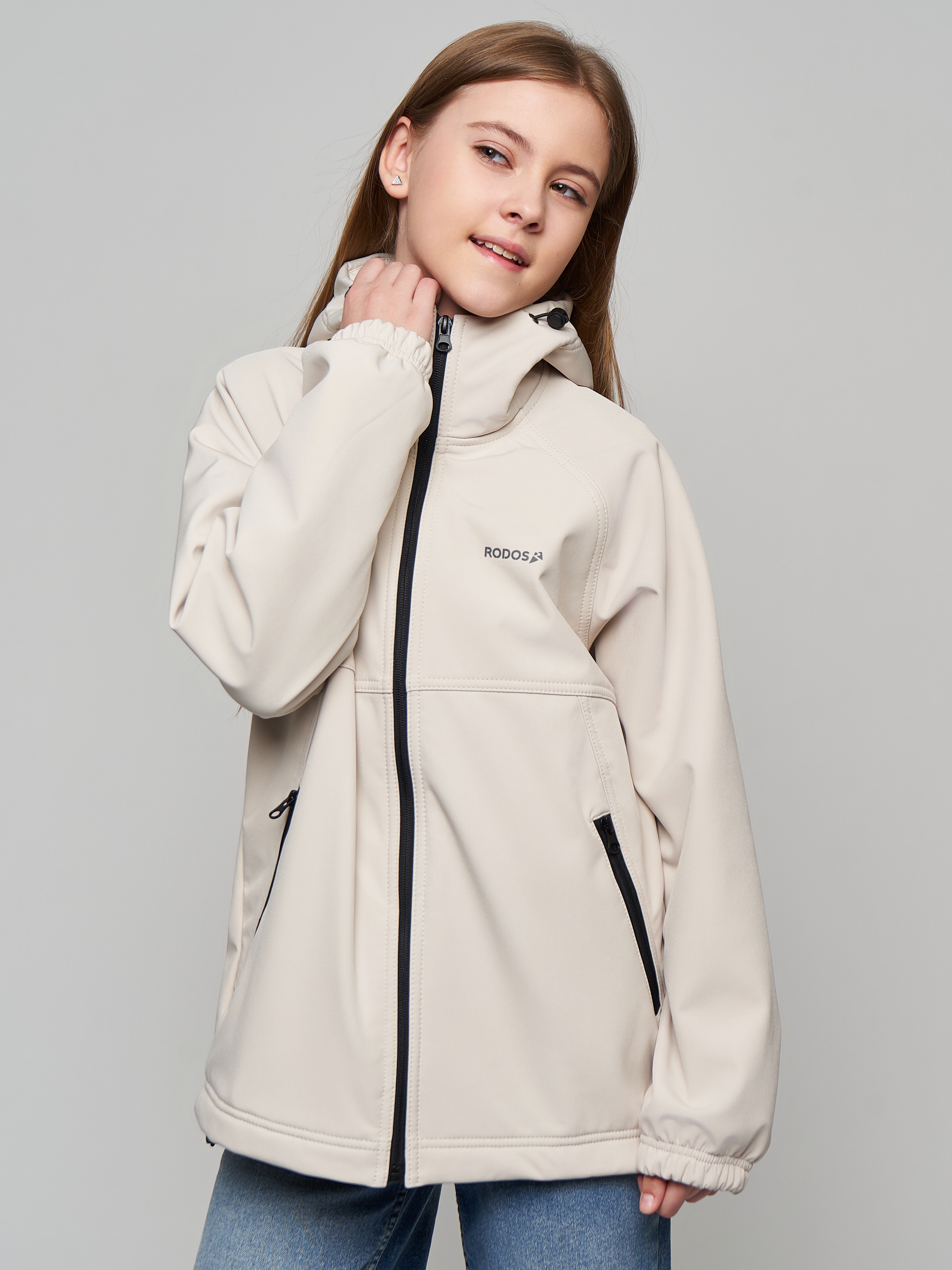 Куртка RODOS М-320/1/бежевый - фото 23