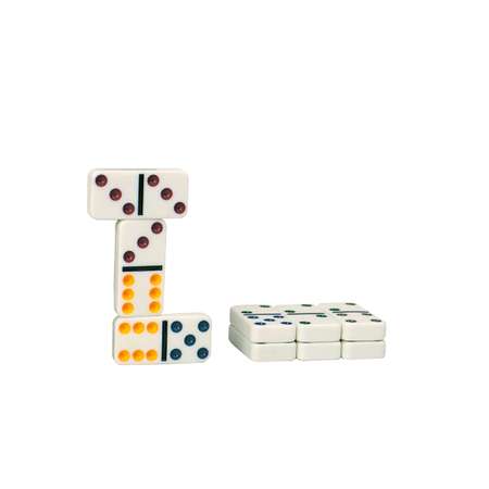 Настольная игра Рыжий кот Домино