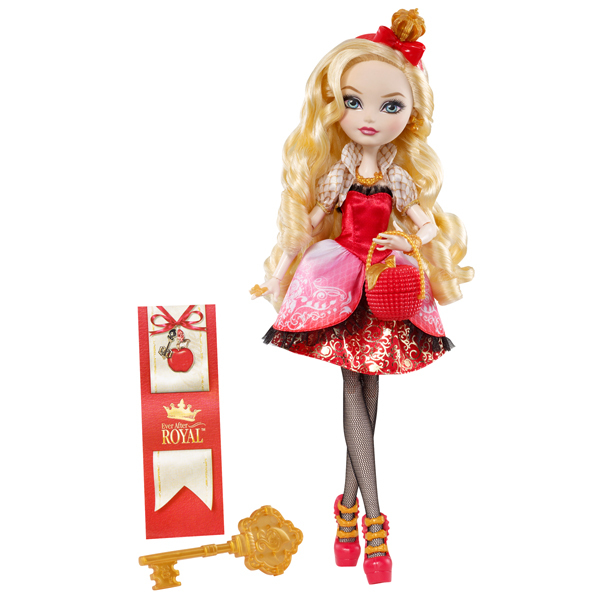 Кукла модельная Ever After High в ассортименте CBR43 - фото 3
