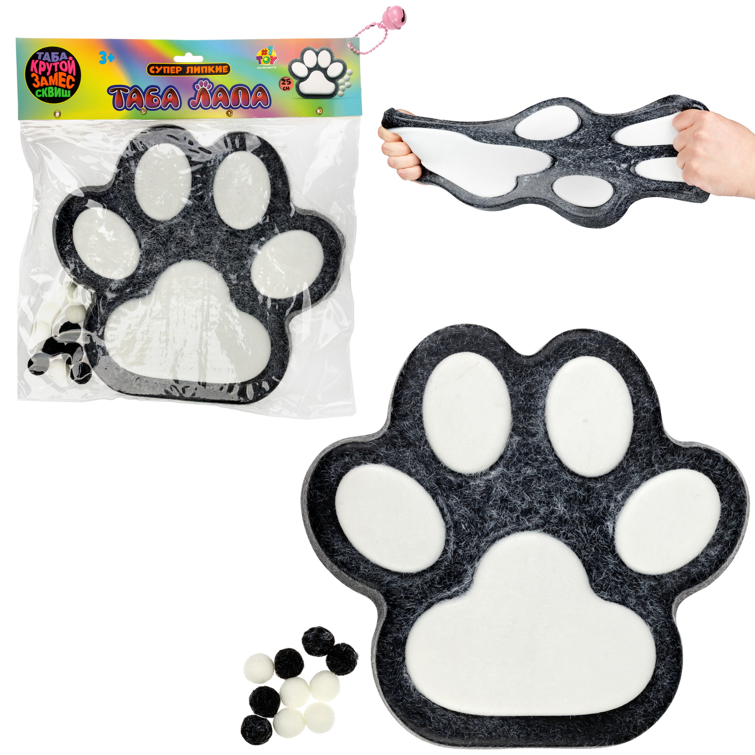 Таба лапка Крутой Замес - фото 1