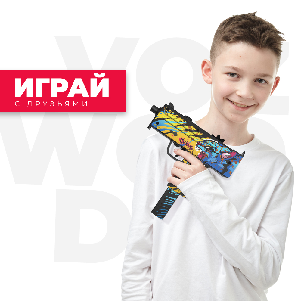Пистолет VozWooden - фото 6