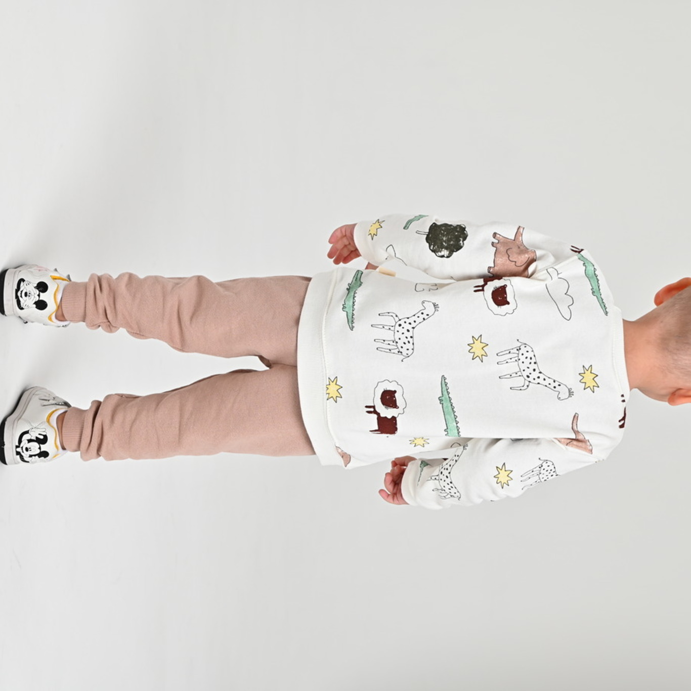 Свитшот и брюки Deiko Baby D7208_H - фото 2