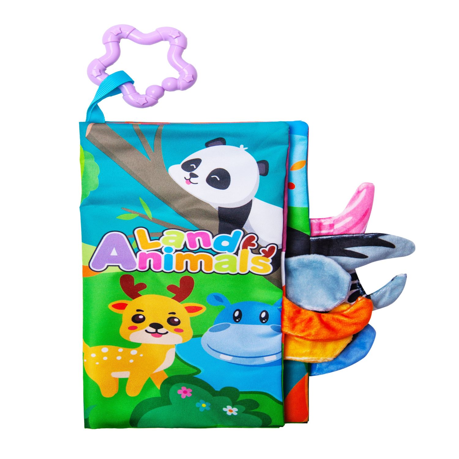 Игрушка Turbosky книжка - фото 1