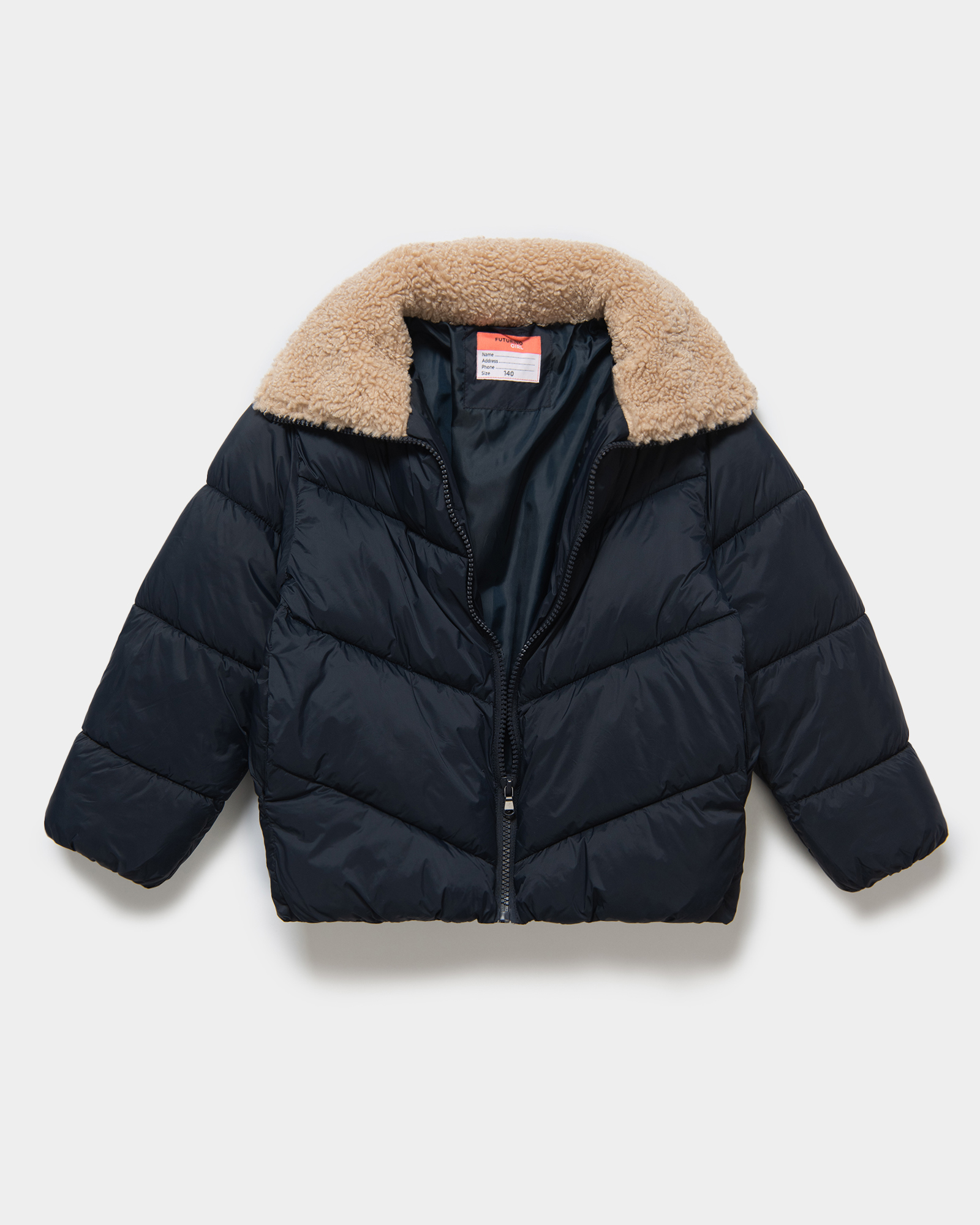 Куртка Futurino W24FU4-ML6tg-D6 - фото 4