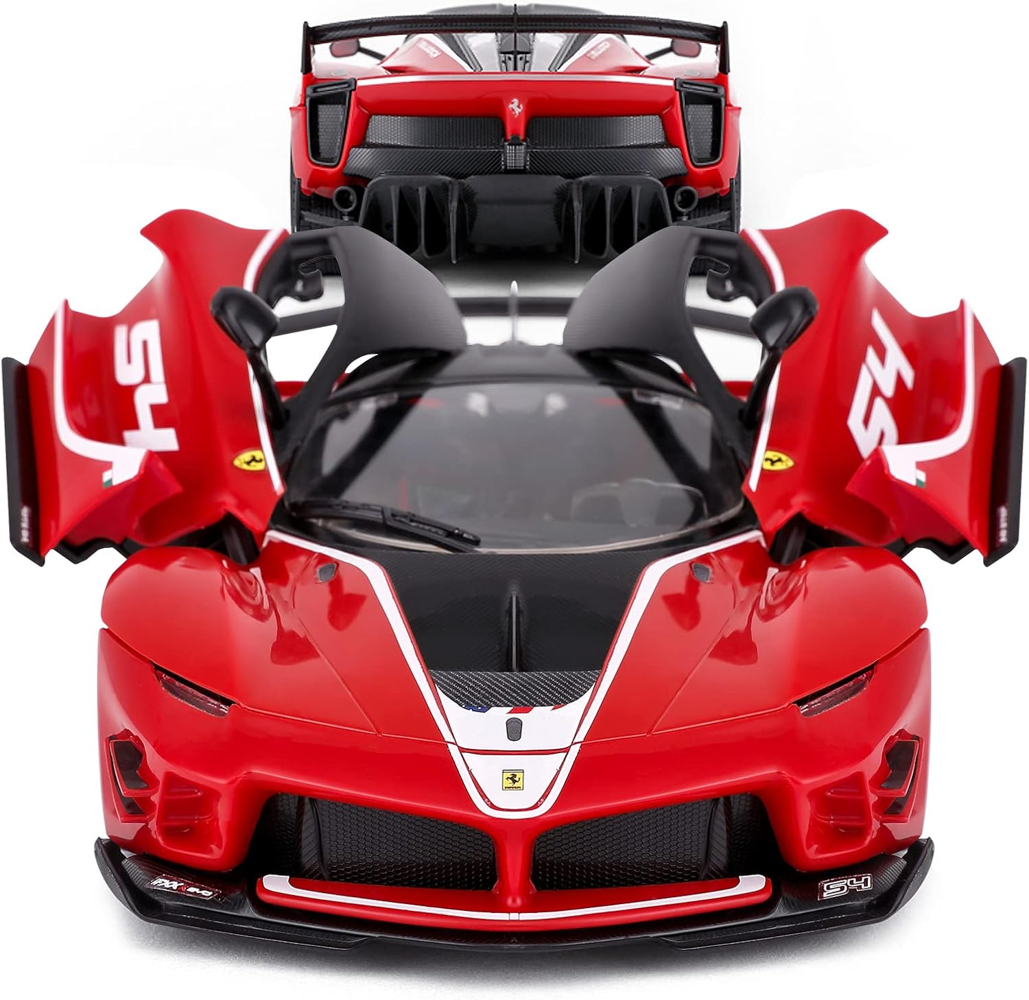 Конструктор Rastar Ferrari - фото 7