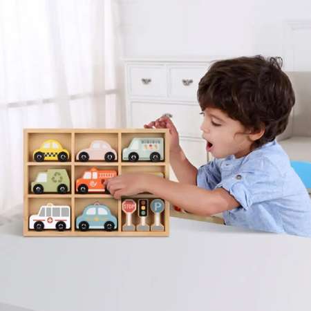 Игровой набор Tooky Toy