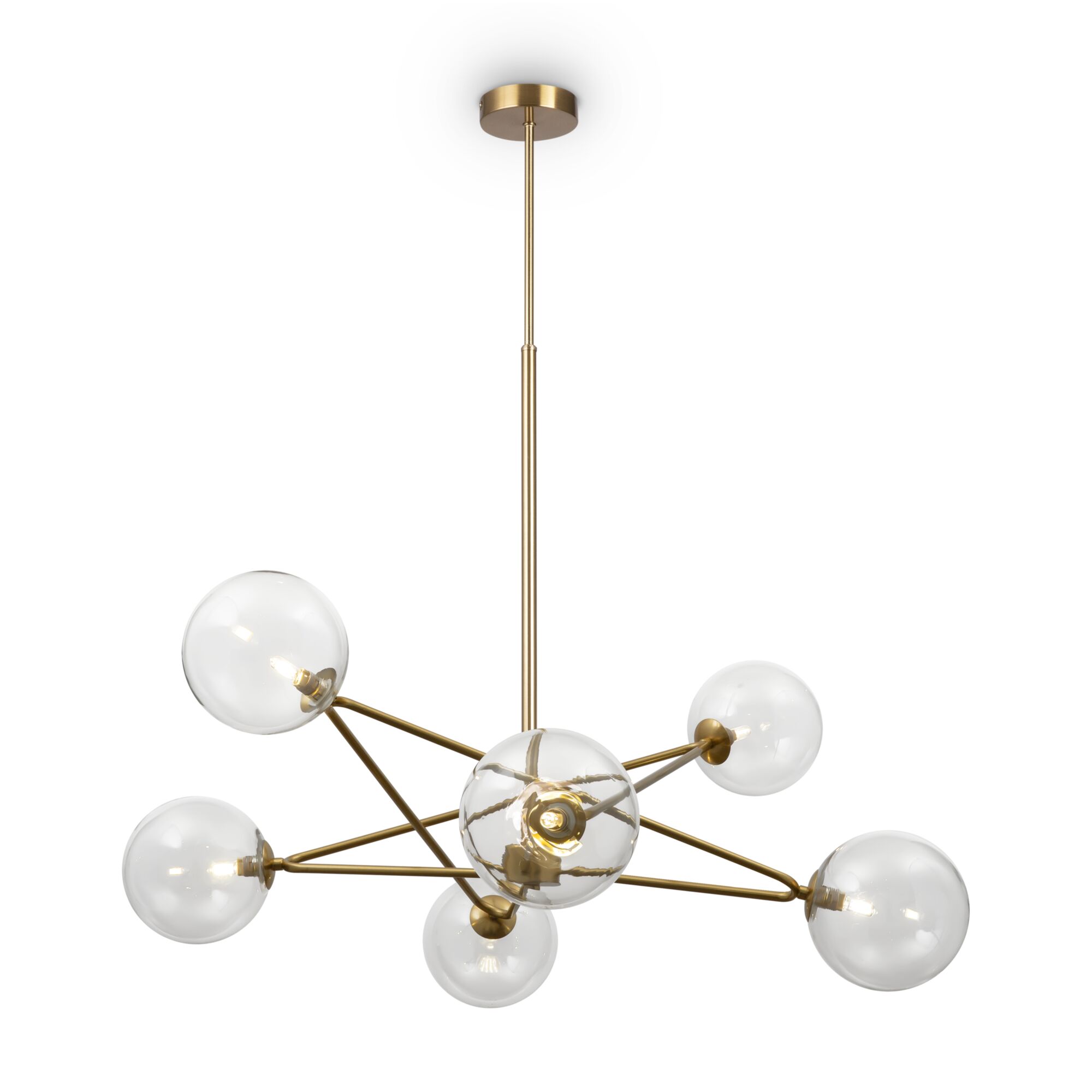 Подвесной светильник FREYA - фото 1