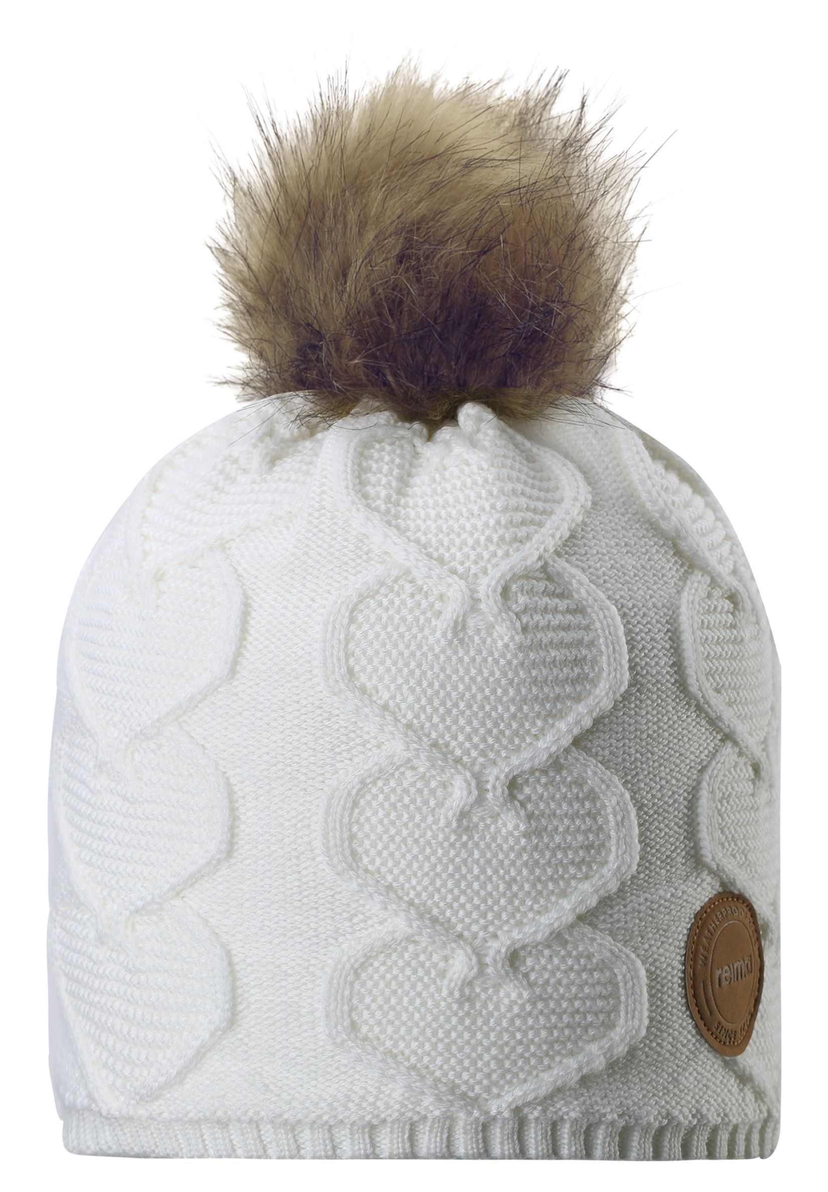 Шапка Reima 538082-0100 - фото 2