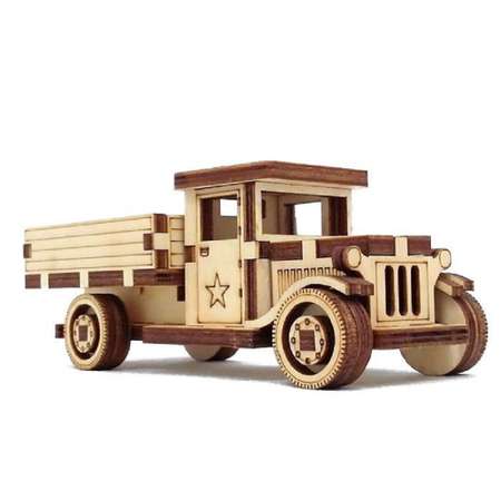 Конструктор AltairToys деревянный